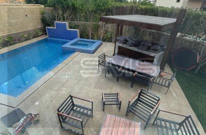 Villa - 5 Bedrooms - 5 Bathrooms for sale in Rayhan Villas - Ext North Inves Area - New Cairo City - Cairo