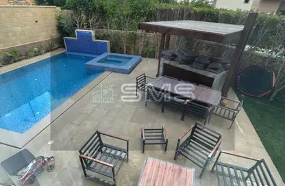 Villa - 5 Bedrooms - 5 Bathrooms for sale in Rayhan Villas - Ext North Inves Area - New Cairo City - Cairo