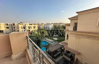 Villa - 3 Bedrooms - 5 Bathrooms for sale in Concord Gardens - 5th Settlement Compounds - The 5th Settlement - New Cairo City - Cairo