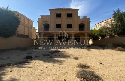 Villa - 3 Bedrooms - 5 Bathrooms for sale in Concord Gardens - 5th Settlement Compounds - The 5th Settlement - New Cairo City - Cairo