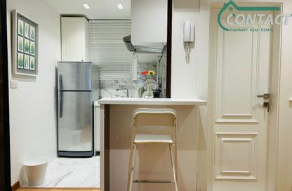 Apartment - 1 - 1 for rent in B6 - Madinaty - Cairo