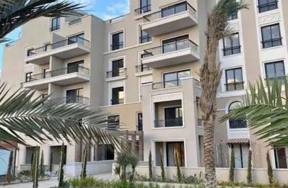 Apartment - 3 Bedrooms - 3 Bathrooms for sale in Village West - Sheikh Zayed Compounds - Sheikh Zayed City - Giza