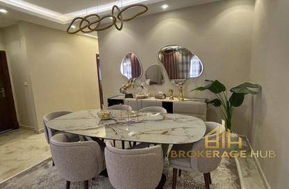 Apartment - 3 - 3 for sale in Al Andalus Buildings - Al Andalus District - New Cairo City - Cairo Apartment - 3 - 3 for sale in Al Andalus Buildings - Al Andalus District - New Cairo City - Cairo