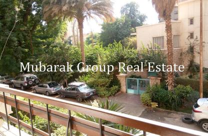 شقة - 2 غرف نوم - 3 حمامات للايجار في شارع 209 - دجلة - حي المعادي - القاهرة