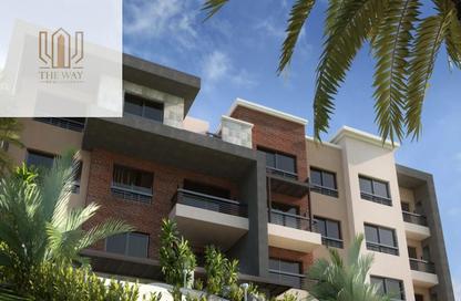 شقة - 3 - 3 للبيع في نيو جيزة - طريق مصر اسكندرية الصحراوي - مدينة 6 أكتوبر - الجيزة