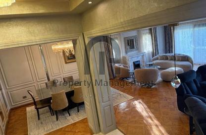 Villa - 4 Bedrooms - 4 Bathrooms for rent in Palm Hills Katameya Extension - 5th Settlement Compounds - The 5th Settlement - New Cairo City - Cairo