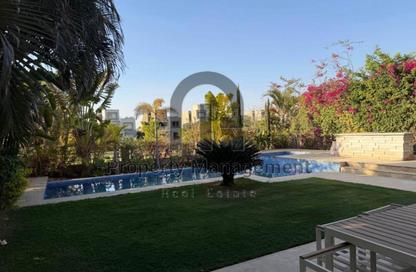 Villa - 4 Bedrooms - 4 Bathrooms for rent in Palm Hills Katameya Extension - 5th Settlement Compounds - The 5th Settlement - New Cairo City - Cairo