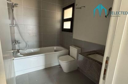 Penthouse - 2 Bedrooms - 3 Bathrooms for sale in O West - 6 October Compounds - 6 October City - Giza