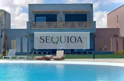 Chalet - 5 Bedrooms - 6 Bathrooms for sale in Playa SeaShell - Seashell - Ras Al Hekma - North Coast