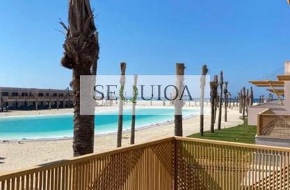 Chalet - 5 Bedrooms - 6 Bathrooms for sale in Playa SeaShell - Seashell - Ras Al Hekma - North Coast