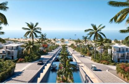 Chalet - 2 Bedrooms - 2 Bathrooms for sale in Safia - Ras Al Hekma - North Coast Chalet - 2 Bedrooms - 2 Bathrooms for sale in Safia - Ras Al Hekma - North Coast