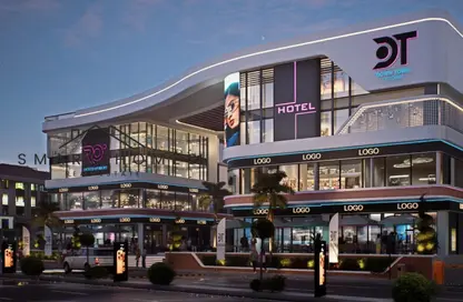 محل تجاري - استوديو للبيع في الحي الاول - مدينة 6 أكتوبر - الجيزة