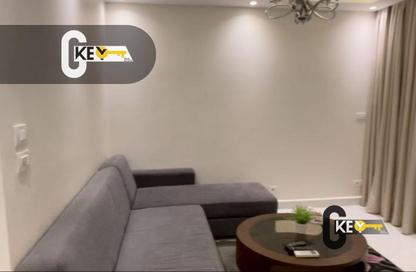 Apartment - 2 Bedrooms - 2 Bathrooms for rent in B6 - Madinaty - Cairo