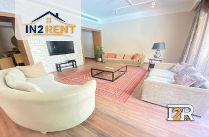 iVilla - 4 Bedrooms - 3 Bathrooms for rent in Sarayat Al Maadi - Hay El Maadi - Cairo iVilla - 4 Bedrooms - 3 Bathrooms for rent in Sarayat Al Maadi - Hay El Maadi - Cairo