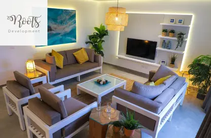 شاليه - 3 غرف نوم - 3 حمامات للايجار في هاسييندا وايت - سيدي عبد الرحمن - الساحل الشمالي