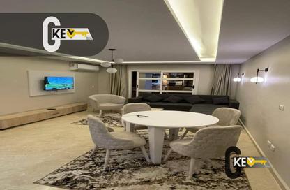 Apartment - 3 Bedrooms - 2 Bathrooms for rent in B12 - Madinaty - Cairo