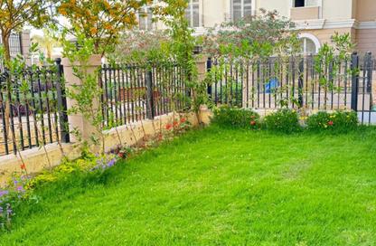 Apartment - 2 Bedrooms - 2 Bathrooms for rent in Garden Residence - Hyde Park - New Cairo City - Cairo