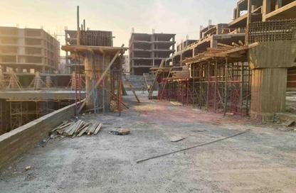 Office Space - 1 Bedroom - 1 Bathroom for sale in The 5th Settlement - New Cairo City - Cairo