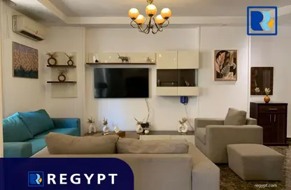 Apartment - 2 Bedrooms - 2 Bathrooms for rent in Abou Al Feda St. - Zamalek - Cairo