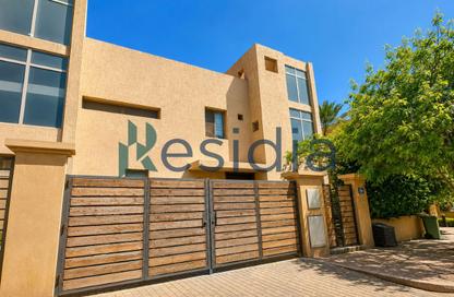 تاون هاوس - 5 غرف نوم - 4 حمامات للبيع في الجريا - كمبوندات الشيخ زايد - الشيخ زايد - الجيزة