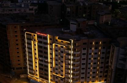Apartment - 3 Bedrooms - 2 Bathrooms for sale in Giza Square - Giza District - Ganoub El Giza - Giza Apartment - 3 Bedrooms - 2 Bathrooms for sale in Giza Square - Giza District - Ganoub El Giza - Giza