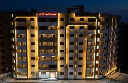 Apartment - 3 Bedrooms - 2 Bathrooms for sale in Giza Square - Giza District - Ganoub El Giza - Giza