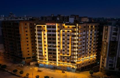 Apartment - 3 Bedrooms - 2 Bathrooms for sale in Giza Square - Giza District - Ganoub El Giza - Giza Apartment - 3 Bedrooms - 2 Bathrooms for sale in Giza Square - Giza District - Ganoub El Giza - Giza