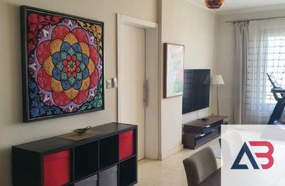 Apartment - 1 - 1 for sale in Palm Hills Village Gate - South Investors Area - New Cairo City - Cairo Apartment - 1 - 1 for sale in Palm Hills Village Gate - South Investors Area - New Cairo City - Cairo