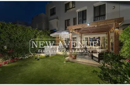 Villa - 3 Bedrooms - 3 Bathrooms for sale in Villette - 5th Settlement Compounds - The 5th Settlement - New Cairo City - Cairo