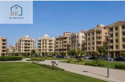 Apartment - 3 Bedrooms - 2 Bathrooms for sale in Al Andalus Buildings - Al Andalus District - New Cairo City - Cairo