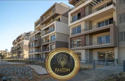 شقة - غرفة نوم - 1 حمام للبيع في ميدتاون سكاي - كمبوندات العاصمة الإدارية الجديدة - العاصمة الإدارية الجديدة - القاهرة