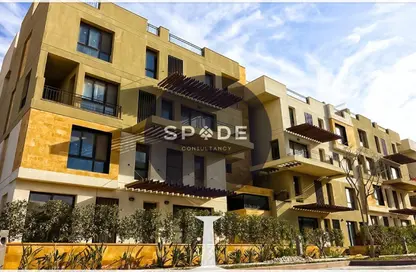 Apartment - 2 Bedrooms - 3 Bathrooms for sale in Eastown - 5th Settlement Compounds - The 5th Settlement - New Cairo City - Cairo