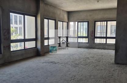 Office Space - Studio - 5 Bathrooms for rent in District 5 - 5th Settlement Compounds - The 5th Settlement - New Cairo City - Cairo