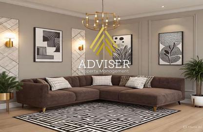 Apartment - 2 Bedrooms - 2 Bathrooms for sale in IL Bosco - New Capital Compounds - New Capital City - Cairo
