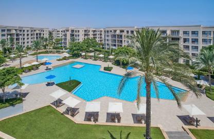 Chalet - 1 Bedroom - 2 Bathrooms for sale in Marassi - Sidi Abdel Rahman - North Coast