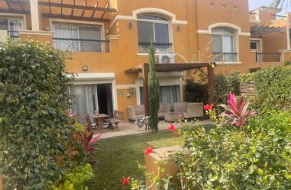 Townhouse - 4 Bedrooms - 4 Bathrooms for sale in Dyar Park - Ext North Inves Area - New Cairo City - Cairo