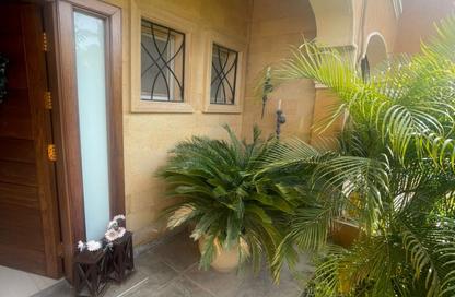 Townhouse - 4 Bedrooms - 4 Bathrooms for sale in Dyar Park - Ext North Inves Area - New Cairo City - Cairo