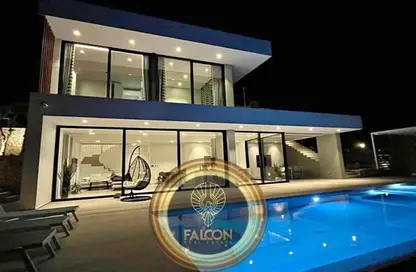 Villa - 5 Bedrooms - 4 Bathrooms for sale in La Vista City - New Capital Compounds - New Capital City - Cairo