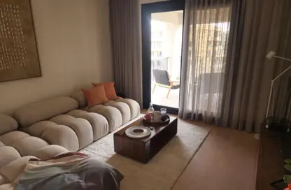 Apartment - 3 Bedrooms - 3 Bathrooms for sale in Rayhana Compound - Al Wahat Road - 6 October City - Giza