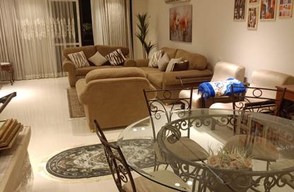 Apartment - 3 Bedrooms - 3 Bathrooms for rent in El Rehab Extension - Al Rehab - New Cairo City - Cairo Apartment - 3 Bedrooms - 3 Bathrooms for rent in El Rehab Extension - Al Rehab - New Cairo City - Cairo