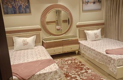 Apartment - 3 Bedrooms - 3 Bathrooms for rent in El Rehab Extension - Al Rehab - New Cairo City - Cairo Apartment - 3 Bedrooms - 3 Bathrooms for rent in El Rehab Extension - Al Rehab - New Cairo City - Cairo