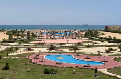 شاليه - 3 غرف نوم - 2 حمامات للبيع في بلومار - العين السخنة - السويس