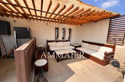 Apartment - 1 Bedroom - 1 Bathroom for rent in Westown - Sheikh Zayed Compounds - Sheikh Zayed City - Giza