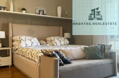 Villa - 5 Bedrooms - 6 Bathrooms for rent in Al  Rabwa - Sheikh Zayed Compounds - Sheikh Zayed City - Giza