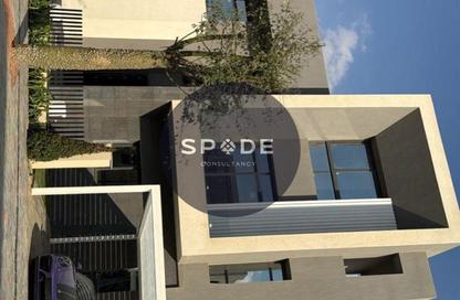 iVilla - 4 Bedrooms - 4 Bathrooms for sale in Saada Compound - New Cairo City - Cairo