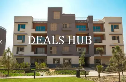 Apartment - 2 Bedrooms - 2 Bathrooms for sale in District 5 - 5th Settlement Compounds - The 5th Settlement - New Cairo City - Cairo