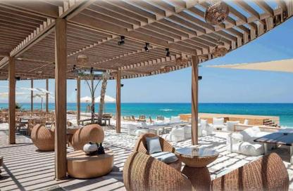 Chalet - 2 Bedrooms - 2 Bathrooms for sale in Al Masyaf - Ras Al Hekma - North Coast