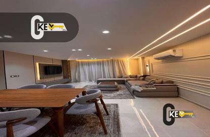 Apartment - 3 Bedrooms - 2 Bathrooms for rent in B12 - Madinaty - Cairo