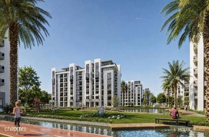 Apartment - 2 Bedrooms - 2 Bathrooms for sale in De Joya - New Capital Compounds - New Capital City - Cairo Apartment - 2 Bedrooms - 2 Bathrooms for sale in De Joya - New Capital Compounds - New Capital City - Cairo