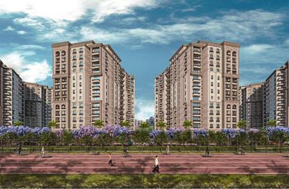 Apartment - 3 Bedrooms - 3 Bathrooms for sale in Sawary - Alexandria Compounds - Alexandria